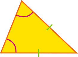 Types Of Triangles Triangle Definition Dk Find Out