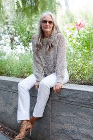 how this 63 year old model stays gorgeous style women fashion