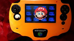 This Portable Nintendo 64 Is Something That Dream St Technology Shout