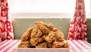 Season the chicken with the house seasoning. Hattie S Restaurant Saratoga Springs Ny 12866