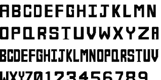 Click to find the best 1 free fonts in the undertale style. Mercy Fontstruct