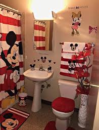 Mickey And Minnie Mouse Bathroom Goals Mickey Mouse Bathroom Disney Bathroom Mickey Bathroom
