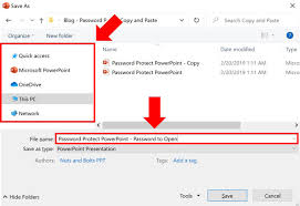 Unlock ppt, pptx, powerpoint presentation from any device: How To Password Protect Powerpoint Step By Step