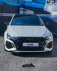 Image result for Glacier White 2018 RS3