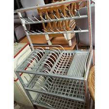 Beli rak piring stainless online berkualitas dengan harga murah terbaru 2021 di tokopedia! Jual Rak Piring Stainless Garage Sale Kemang Bekasi Jawa Barat Indotrading