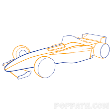 The best independent formula 1 community anywhere. F1 Car Drawing