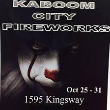 Kaboom City Fireworks