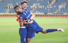 Sunday 3 may 2020, 4. Ø£Ø®Ø¨Ø§Ø± Ù†Ø§Ø¯ÙŠ Ø§Ù„Ù‡Ù„Ø§Ù„ Ø§Ù„Ø­Ù…Ø¯Ø§Ù† ÙŠØ³Ø¬Ù„ Ø£ÙˆÙ„ Ø£Ù‡Ø¯Ø§ÙÙ‡ Ø¨Ù‚Ù…ÙŠØµ Ø§Ù„Ù‡Ù„Ø§Ù„ ÙÙŠ Ù„ÙŠÙ„Ø© Ø§Ù„ØªØªÙˆÙŠØ¬ Ø¨Ø§Ù„Ø¯ÙˆØ±ÙŠ ÙÙŠØ¯ÙŠÙˆ Ø³Ø¨ÙˆØ±Øª 360