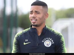 Gabriel jesus, an elite soccer player, excels in none of technical skills you would expect of a. Gabriel Jesus Extends Contract With Manchester City Football News