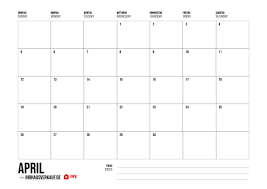 Klicke neben avery label merge auf + kostenlos. Kalender 2020 Zum Ausdrucken Alle Monate Und Wochen Als Pdf 12 1 Vorlage Kostenlos