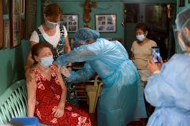 (doh) daily situation update for further information. Philippines Prolongs Covid 19 Curbs In Capital More Areas Under Strict Quarantine Reuters