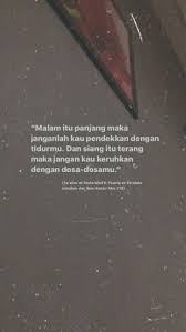 Pin Oleh Rahmayani Di Mood Nasihat Ayah Kutipan Agama Kata Kata Indah