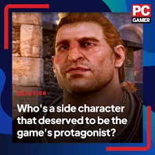 It might be cope, but I want to believe that Varric still has a chance at  his own game 😭 #pcgamer #pcgaming #bioware #dragonage #dragonageveilguard  #dragonageinquisition