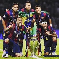 Enjoy fc barcelona's centenary match against the brazilian national team at the camp nou. Pin On Football