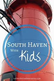 South Haven Michigan With Kids From Let Me Give You Some Advice Michigan Beach Vacations South Haven Michigan Beach Towns