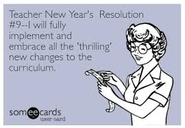 Top 10 Teacher New Year S Resolutions Teacher Jokes Teacher Humor Teaching Humor