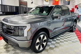 Image result for Carbonized Gray 2023 Lightning