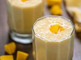 Dairy-Free Mango Lassi - The Nut-Free Vegan