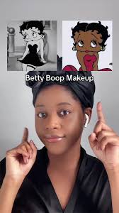 Betty Boop Animation Reimagined