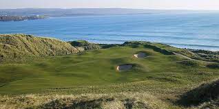Club In Focus Lahinch Golf Club Golf Vacations Ireland Jd Golf Tours