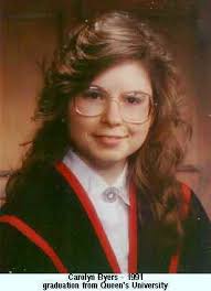 Carolyn Anne Byers