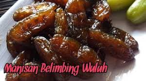 Berikut kreasi resep olahan belimbing wuluh yang lezat dan anti bosan, mudah dicoba di rumah dilansir dari laman brilio Cara Membuat Manisan Belimbing Wuluh Youtube