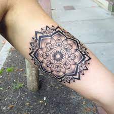Pin On Mandala Tattoos