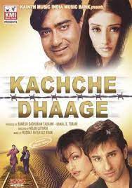 Kachche dhaage movie review & showtimes: Kachche Dhaage Bollywood Movie Subtitles
