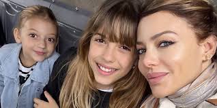 Evangelina Anderson detalló la particular educación que reciben sus hijas:  “Su calendario es diferente”