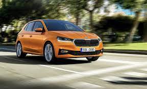 Škoda fabia pruža dovoljno prostora za putnike i njihov prtljag. 9ngc2uroun7dvm