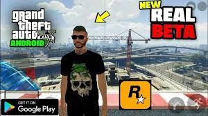 In grand theft auto v/ gta 5 beta apk, you will have the freedom to do anything you want. Gta 5 Beta Update For Android 2018 Play Gta V On Mobile No Fake