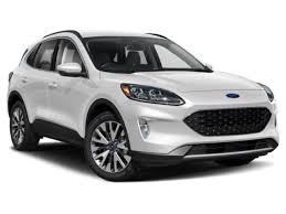 Compare the dodge journey, 2020 ford escape, and ford fusion side by side to see differences in performance, pricing, features and more New 2020 Ford Escape Titanium 4d Sport Utility In Natrona Heights Af200568 1 Cochran