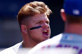 MLB Twitter troll Daniel Vogelbach over new braided hairdo: "See what  happens when you have too much time off"