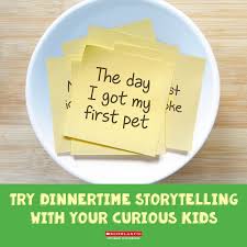 Your Children Can Practice Personal Storytelling Let Family Memories Be A Springboard Storytelling Kids Curious Kids