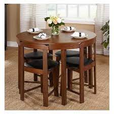 All the tables look like they are made to exceptional quality and yet would look equally good in a fine dining room or a simple kitchen area. Dining Room Sets Collections Target