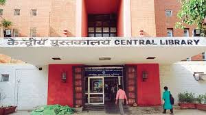 North campus v/s south campus. Delhi University Libraries Are A Picture Of Neglect