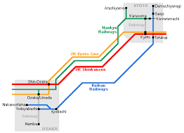 Jul 09, 2021 · this train only stops at the major hubs of kyoto, nagoya, and yokohama, on its way to first shinagawa and then finally tokyo station, meaning you will get to tokyo from osaka in only 2 hours and 30 minutes. Osaka Travel Access Orientation And Transportation