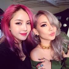 Визажист CL полностью под стать ей самой. #cl #pony "Pony- ним такая  красивая ㅠㅠㅠ" ".. 2025