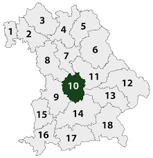Hier sehen sie die lage von ingolstadt unterkünften angezeigt nach preis, verfügbarkeit oder bewertung von anderen reisenden. Planungsverband Region Ingolstadt Region