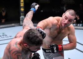 View complete tapology profile, bio, rankings, photos. Sean Strickland Technically Out Strikes The Stout Hearted Welshman Jack Marshman