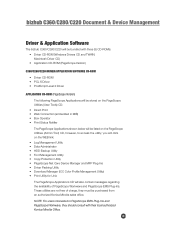 Check spelling or type a new query. How To Turn Off Sound Bizhub C220 Konica Minolta Bizhub C280 Support