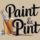 Paint n' Pint event image