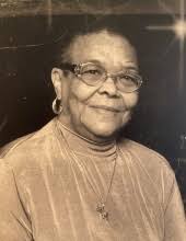 Obituary information for Johnnie Mae Richardson