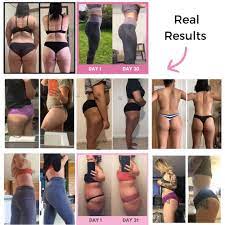 60 Day Booty Building Program- Lift, Shape & Tone Your Booty & Legs