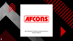See what employees say it's like to work at afcons infrastructure. Cozy Properties Case Against Afcons Infrastructure Gets Stronger