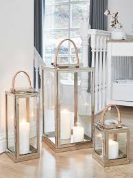 lantern decor living room laterne deko wohnzimmer ideen wohnung