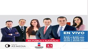 El treece, telefe y otros canales en directo. Emision En Directo De Imagen Television Puebla Imagen Television