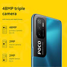 Xiaomi Poco M3 Pro 5G - Smartphone 64GB ...