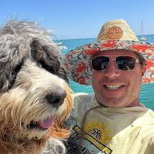 Happy Birthday to the sweetest, cutest, and fluffiest family member!!  ❤️🎉🐾🦴@feldmanotto