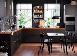 Pin Su Cucine Nere Idee E Ispirazioni Black Kitchen Inspiration